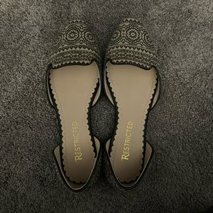 Restricted Women’s Flats